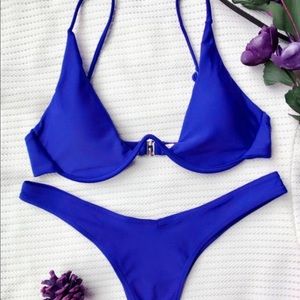 ZAFUL bikini NWT